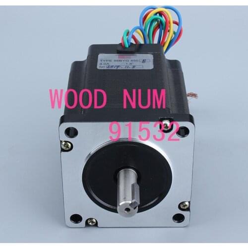 86BYGH450B stepper motor 8.5N.m stepper motor