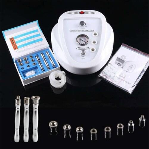Skin Care Facial Beauty Diamond Microdermabrasion Blackhead Removal Machine super crystal skin care Facial peeling Beauty Tools
