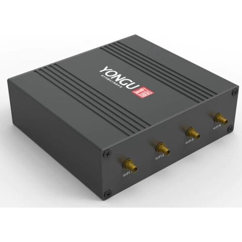 H34 168*54-200mm(WxH-D) aluminum extrusion enclosure electronics aluminum profile