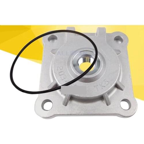 For HITACHI ZX ZAX120/200/240-3-5-6 excavator rotary center joint oil seal cover oil cover excavator accessories