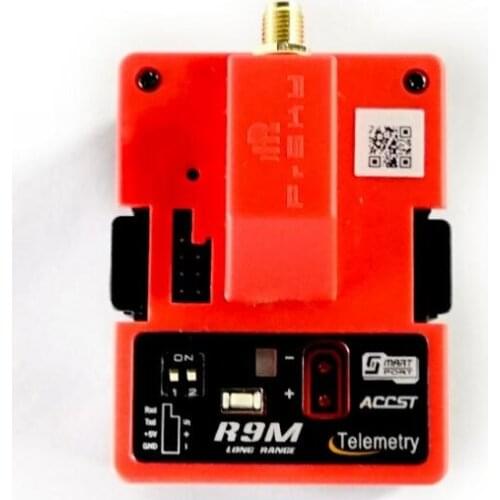 FrSky R9M 900MHZ Long Range Extender Module Signal Booster Module Receiving Module For FrSky R9 Transmission Photography
