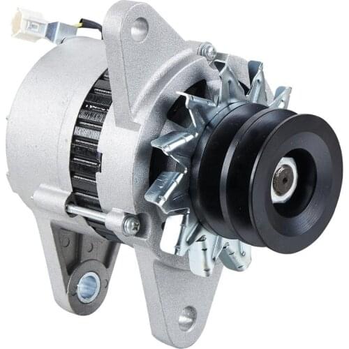 Alternator for Hitachi EX200-2 Excavator 1812004401 1812004402 0330006550 0330006551 0330006552