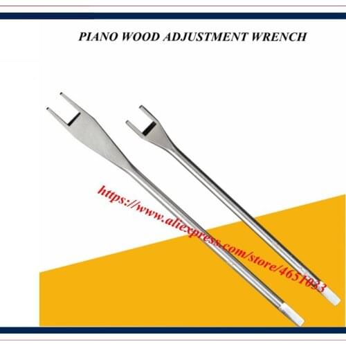 Piano tuning maintenance tool - The percussion gear bracket adjusts the left and right rotation angles of the bracket