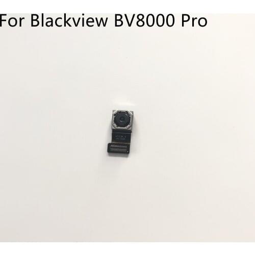 Used Original Back Camera Rear Camera 13.0MP Module For Blackview BV8000 Pro MT6757 5.0 Inch 1920*1080 Smartphone