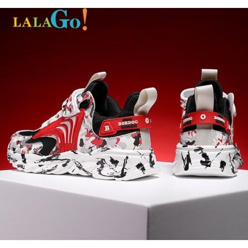 2021 Autumn Children Shoes Breathable Mesh Sneakers Boys Shoes Girls Casual Running Sneakers Kids Shoes Boys Chaussure Enfant