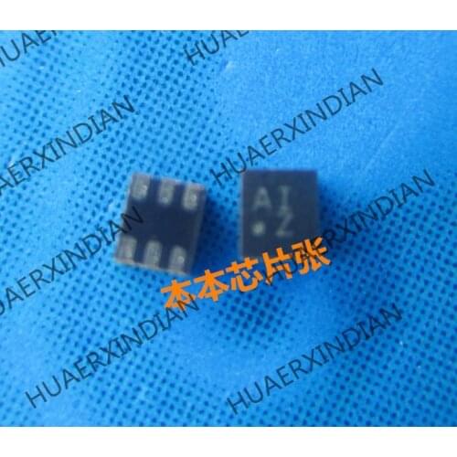 New SI51214-A1FAGMR SI51214 print A1 Z AI TDFN6 high quality In stock