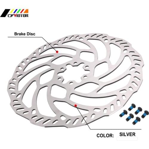 For Sur-Ron Motorcycle Front Brake Discs Rotors Brake Pads Motorcycle Steel Accessories Motorcross