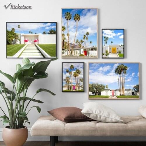 Ricketson Retro Wall Paintings