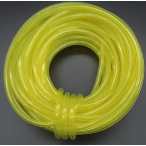 32 Feet 3/32" x 3/16" (2.5mm x 5mm) Tygon Fuel Line Hose For Husqvarna Weedeater Poulan Craftsman Chainsaw Blower Trimmer