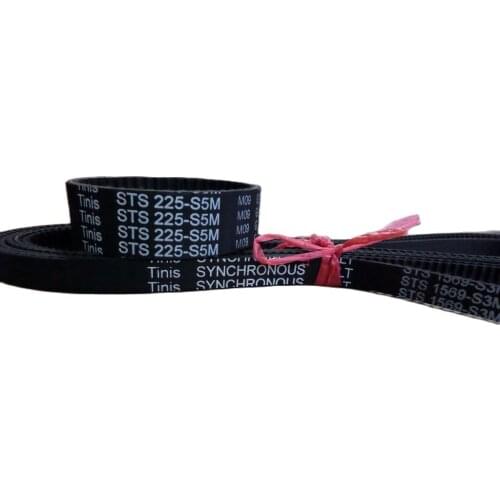 Tinis STS/STD 225-S5M Synchronous Belt, Timing Belt,Transmission Belt