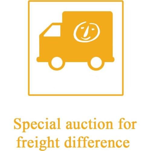 Link 3 For Freight Difference/Price Extra Shipping Cost For Resending A New Products