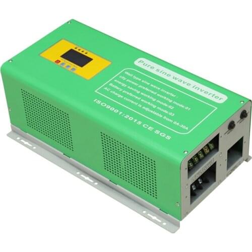 On/off 6kw mini solar and wind inverter delta pcb production line