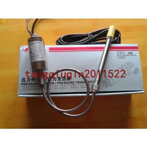 High Temperature Melt Pressure Sensor PT124G-123-35MPa-1/2 Output 3.33MV/V