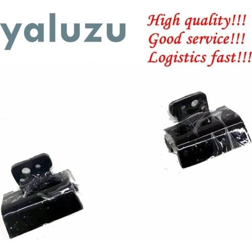 YALUZU New FOR HP Compaq G6-2000 G6-2100 G6-2200 Series G6-2000SD G6-2001TX G6-2002SD 15.6" laptop LCD screen Hinge Cover black