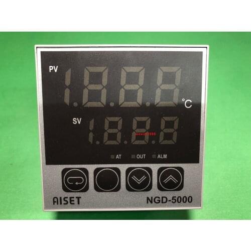 AISET NGD-5411 Shanghai Yatai Instrument Thermostat NGD-5000 NGD-5411V NGD-5401V spot