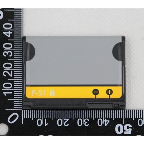 1270mah Mobile phone battery F-S1 for Blackberry Jennings Torch 2 9810,Torch 9800 Torch 9810 Torch Slider 9800 FS1 Battery +gift