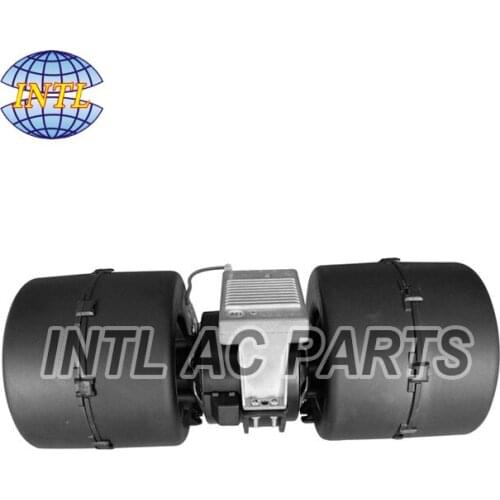 Auto AC air conditioning fan blower motor for Mack LE LE600 MR SPAL 008-A45-02 008A4502 1181040 012683 2619939 2619969 73R5532