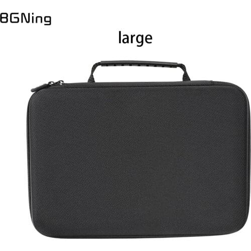 EVA Storage Case for Insta360 ONE X X2 Carrying Bag Handbag for Insta 360 Panoramic Camera Accessory Box(Large Medium Small)