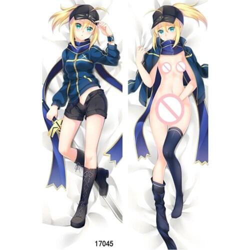 Japanese Anime Fate/Grand Order Fate/Apocrypha Saber Nero Claudius Hugging Body Pillowcase 60X180CM Dakimakura Pillow Cover Case