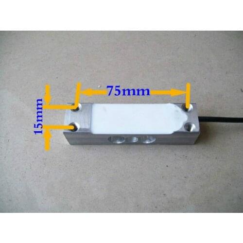 Factory direct!!Free shipping on specials High-precision strain gauge load cell electronic scale sensor 70kg (89x23x21)