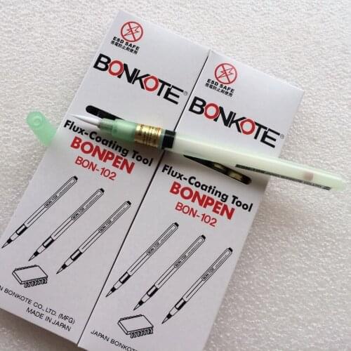 A Grade Cheap goods 3pcs/lot Original Japan Flux Paste/solder paste/flux pen/ welding flux