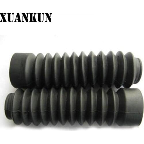 XUANKUN Motorcycle Parts GS125 Hj125-k Front Shock Absorber Dust Cover