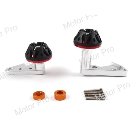 For Honda CBR600RR 2007 2008 2009 2010 2011 Engine Slider Protector Anti Crash Pads Falling Protection CBR 600 RR CBR600 600RR