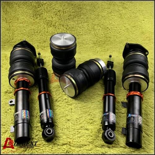 For V W Golf R 4WD MK5/MK6(2005-2014)/Air suspension kit /coilover +air spring assembly /Auto parts/air spring/pneumatic