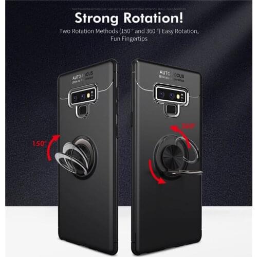 ICCKER Samsung Galaxy Note 9 Phone Cases