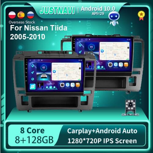 JUSTNAVI Smart Systems For Cars