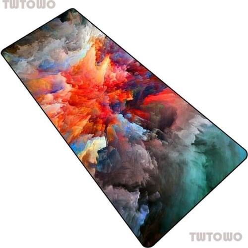 Rgb Mousepad Gamer Desk 900x400x2mm Gaming Mouse Pad New Arrival Notebook Pc Accessories Laptop Padmouse Ergonomic Mat