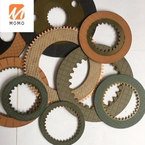 Transmission friction disc clutch kit friction plate clutch plate for construction machinery