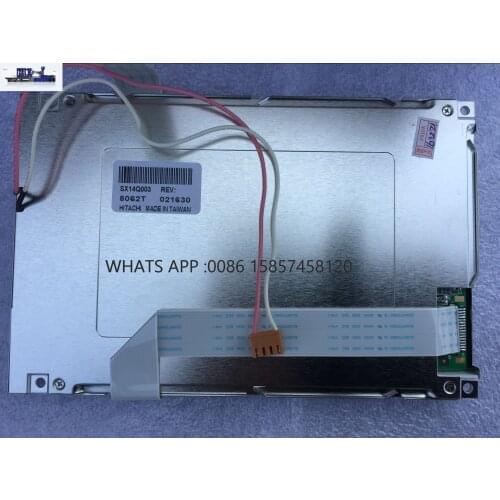 SX14Q003 LCD Display Screen Panel FOR INJECTION MACHINE