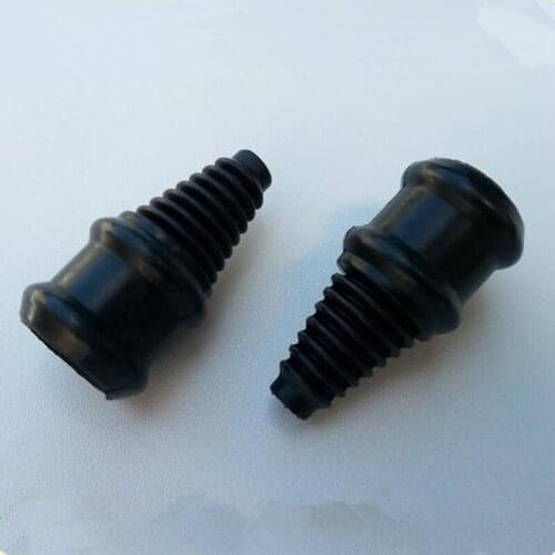 2pcs/a pair losi 5ive-t dust-proof Boots of Universal joint CVD for 1/5 rc car remote control toys gasoline off road truck