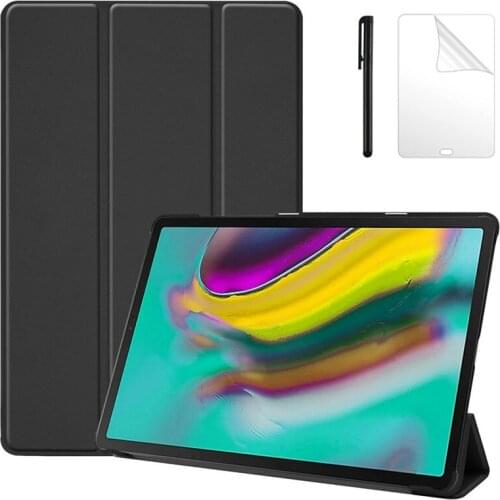 Slim Case for Samsung Galaxy Tab S5e 2019 SM-T720 T725 Funda stand cover for new released Samsung tab S5E T720 case FilmPen
