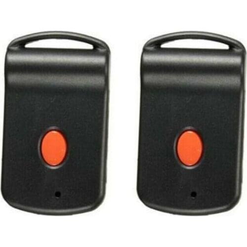 Top 2Pcs Remote Garage Transmitter for MultiCode 3060 300Mhz 3089 4120 Linear 10 Dip