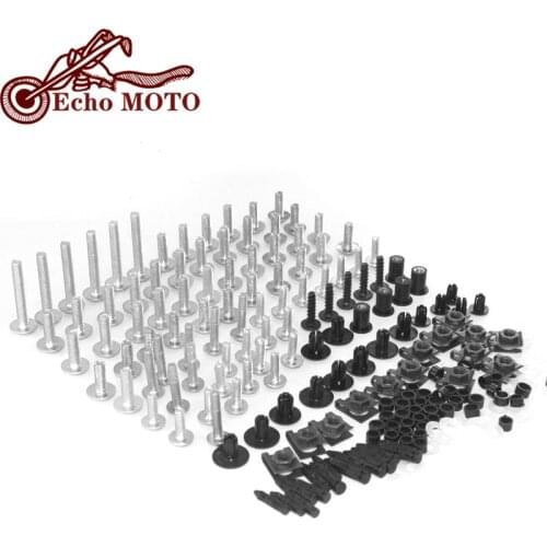 For BMW F650GS F700GS F800GS F750GS F850GS ADV F800R F900R F900XR RnineT Motorcycle Custom Fairing Screw Bolt Windscreen Screws