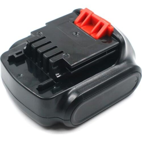 BD 10.8VA 2000mAh Li-ion LBXR1512 BDCD112 Slide-On battery 12 Volt Replacement Battery