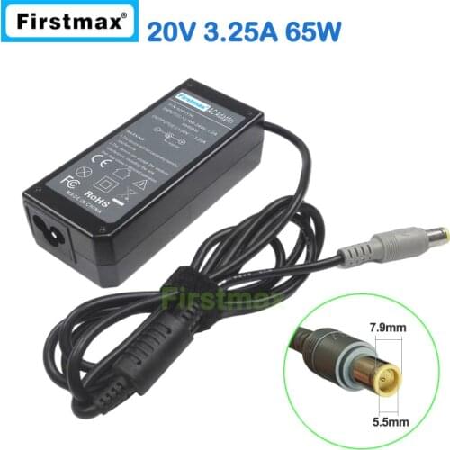 20V 3.25A 45W Laptop Ac Adapter Charger for Lenovo ThinkPad Edge E10 11 inch mini 10 X100e X120e X121e X130e X131e Chromebook