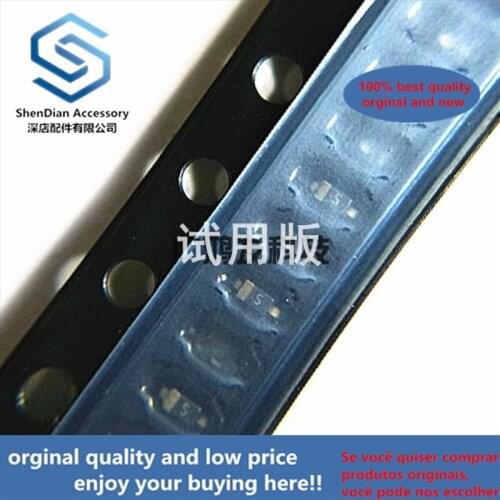 10pcs 100% orginal new BBY57-02W screen printing 5 55 SOD-523 0805