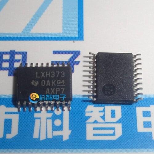 100% New&original SN74LVTH373PWR LXH373 TSSOP20 BOM