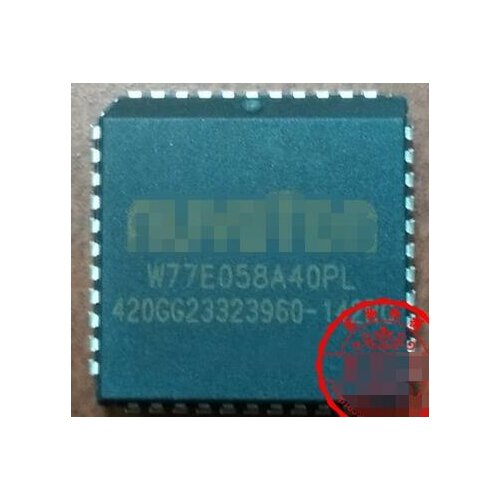 100% NEW W77E058A40PL