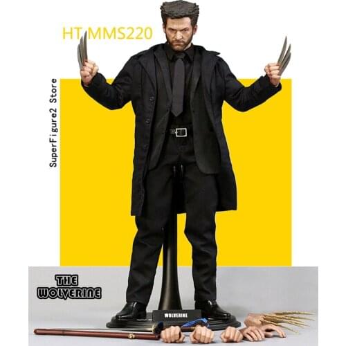 100% Genuine Hot Toys HT MMS220 MMS-220 1/6 Action Figure IN STOCK