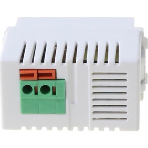 128Type 2.1A Mobile Phone Charging Panel USB Power Module 220 V to 5 V 1A USB Interface Adapter Switching Module