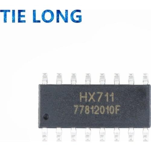 5pcs HX711 SOP16 HX711 SOP