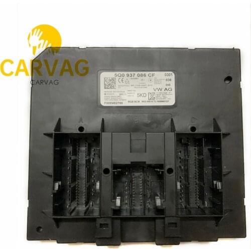 5Q0 937 086 CF BCM J519 5Q0937086CF FOR MQB CARS