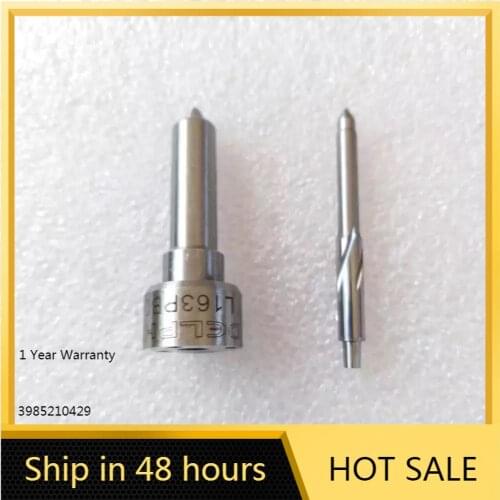 For Delphi Common Rail Injector L163PBD Supporting Injector EJBR03301D