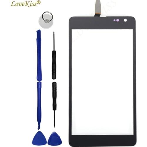 For Microsoft Nokia Lumia 535 N535 2S 2C CT2S1973 CT2C1607 Front Panel Touch Screen Sensor LCD Display Digitizer Glass Cover