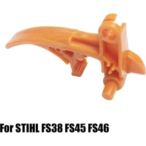 Throttle Trigger Fits For STIHL Fs38 Fs45 Fs46 Fs55 Fs55r 41401801500 Throttle Trigger String Trimmer Parts & Accessories