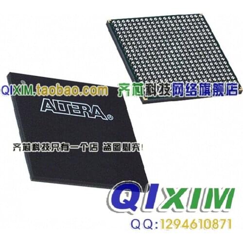 EP1K50FC484-3N FPGA 484-BBGA new